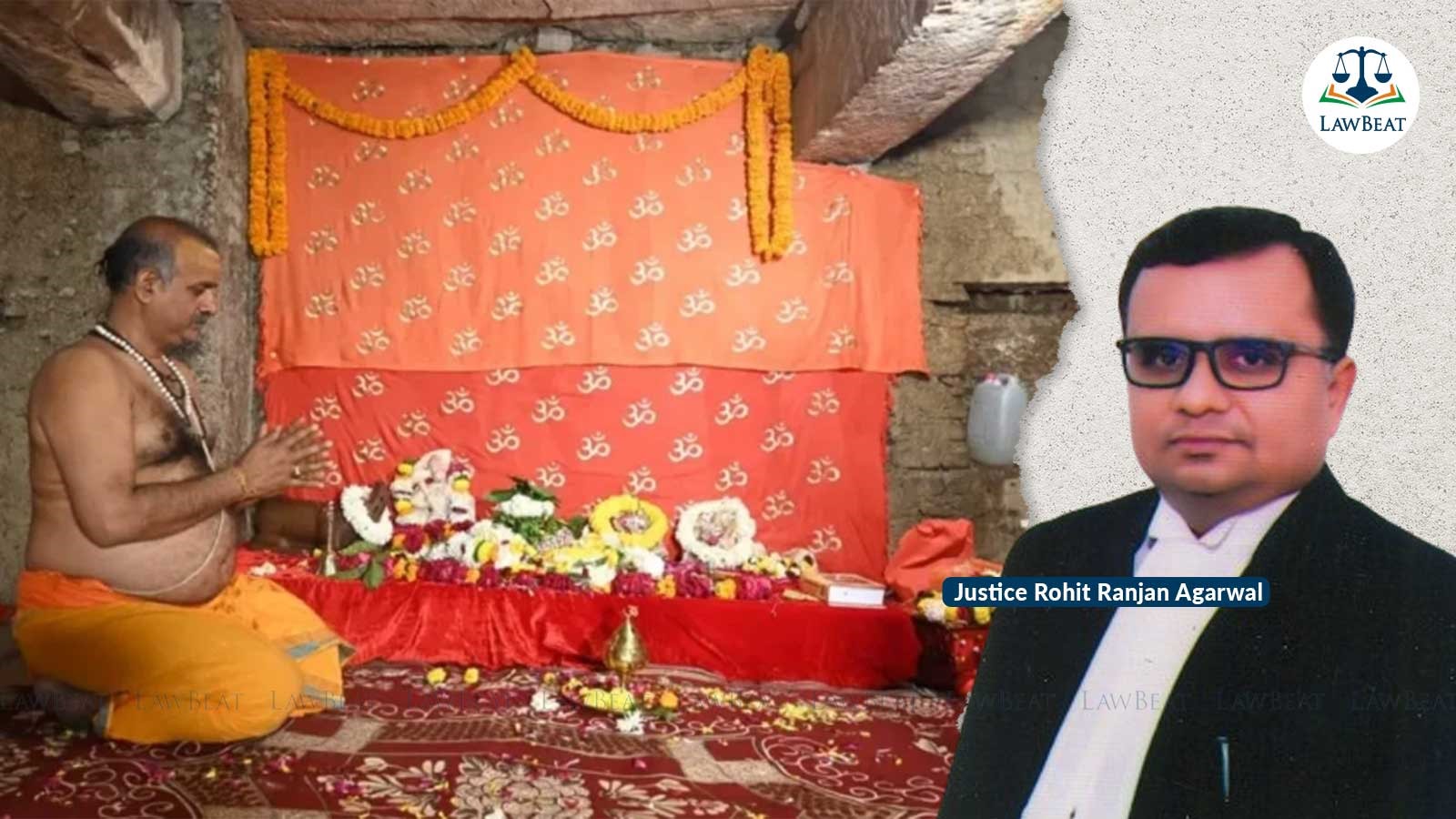Gyanvapi| Allahabad HC Reserves Judgment on Mosque Committees Plea Against Hindu Deity Worship In Southern Cellar Order Gyanvapi| Allahabad HC Reserves Judgment on Mosque Committees Plea Against Hindu Deity Worship In Southern Cellar Order